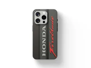 Honda Coque Silicone Smartphone Style Robuste Moderne